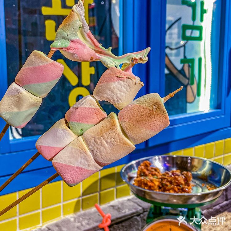 沈阳qiao有氛围韩国烤肉大排档qiao韩qiao香