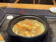 -有一锅·野生菌黑山羊腊排骨火锅(古城北门店)