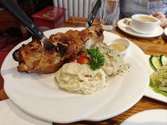 -申德勒加油站餐厅(三里屯北小街店)