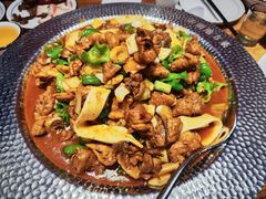 -俭寨大盘鸡·缸子肉·小公鸡·新疆菜(云通店)