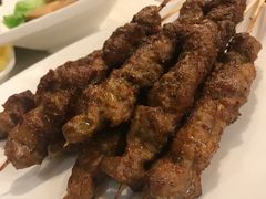 特色羊肉串-皇城根(张杨店)