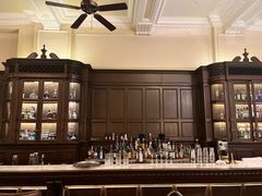 -LONG BAR 廊吧(外滩华尔道夫酒店)