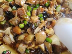 海鲜嫩豆花-龙香居海鲜家常菜饭店·特色驴肉·古城浑锅