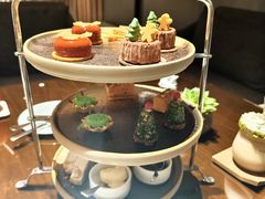 -北京望京凯悦酒店The Lounge大堂酒廊