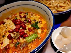 -老兰家传统烧烤炒菜泡馍(小南门店)