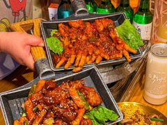 -恩你小木屋·韩式料理(南长街店)