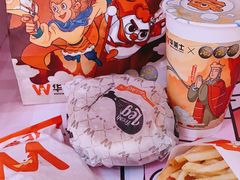 -华莱士·全鸡汉堡(五号路店)