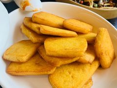 炸窝头-好嫂子酱猪手•农家菜(蒲黄榆店)