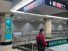 -王府井(地铁站)