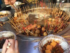 -吴记麻辣烫(曙光中路店)