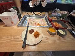 -新石器烤肉(百联川沙店)