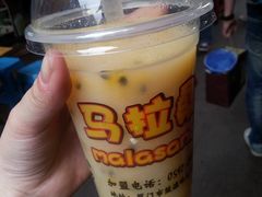 -马拉桑果汁(龙头路总店)