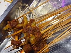 -钢管厂五区小郡肝串串香(蜀都万达店)