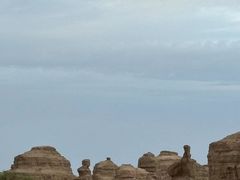 -敦煌雅丹国家地质公园