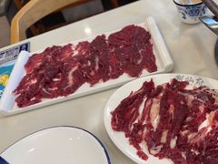 -唔品潮汕自助牛肉火锅(洪文店)