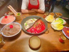 -萍姐火锅·公路夜市(武汉首店)