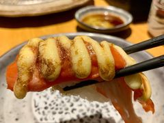 火焰烧蟹棒寿司-万岁寿司(天河领展店)
