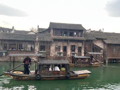 -乌镇西栅景区