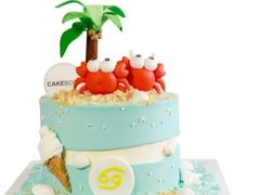 -CAKE BOSS 蛋糕老板(领展购物广场·中关村店)