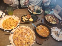 -萨莉亚意式餐厅(浦江万达广场店)