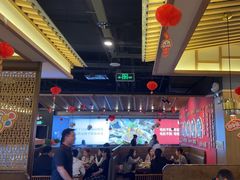 -井格重庆火锅(西直门凯德Mall店)