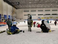 -绍兴启迪乔波冰雪世界