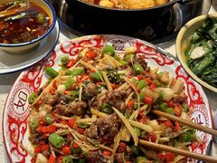 -李子坝梁山鸡(李子坝大鸡哥店)