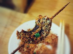 鳝鱼-晓靖轩烧烤(沙河风情店)