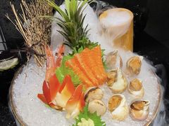 -上井料理黑金店(IFS国金中心店)