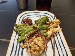 -许哥东北烧烤·铁丳烤串·宫后夹肉(繁花中心店)