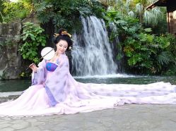 -盘子女人坊生日照·摄影馆(华强店)