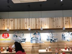 大堂-老巷口川味火锅
