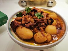 土豆炖牛腩-禾珍珠家常小馆(河南博物院店)