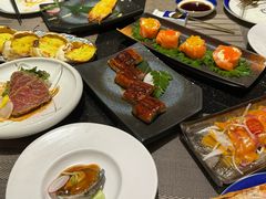 -極上萬膳·日料放题(海岸城店)