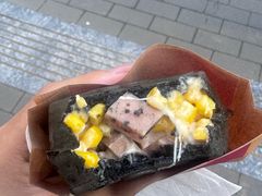 -拾烧·古法手作车轮饼(西直门凯德茂店)