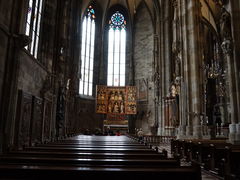 -斯蒂芬主教座堂(Stephansdom)