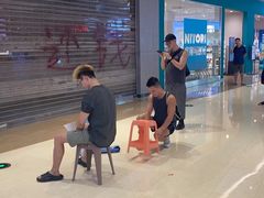 -威尔仕健身(金茂店)