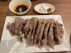 手抓羊肉-贯贯吉·清真餐厅(浙江中路店)