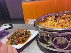 -上亿烧烤海鲜大咖(承德路店)