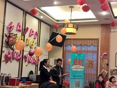 大堂-不倒翁·徽天下名菜楼(马鞍山路店)