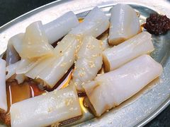 猪肠粉-陈添記·祖傳爽鱼皮·西关老字号(广州首店)