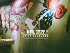 -W CAFE(甜爱路店)