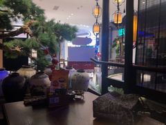 -绿茶餐厅(千岛湖银泰城店)