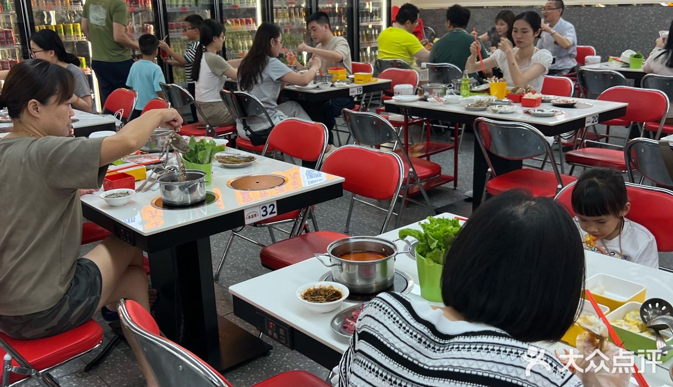 厦门｜人均90自助火锅