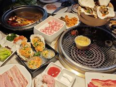 -火炉火自助餐(西直门凯德MALL店)