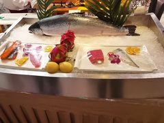 -索菲特酒店·海鲜自助 ·聚餐厅
