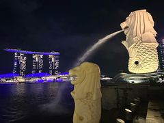 -鱼尾狮公园
