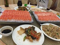 -新享乐海鲜(翠华路店)