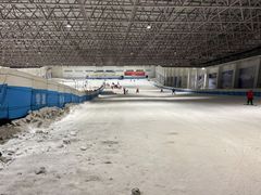 -绍兴启迪乔波冰雪世界