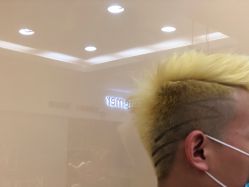 -Kraemer Paris  苏豪路易士·嘉玛发廊
